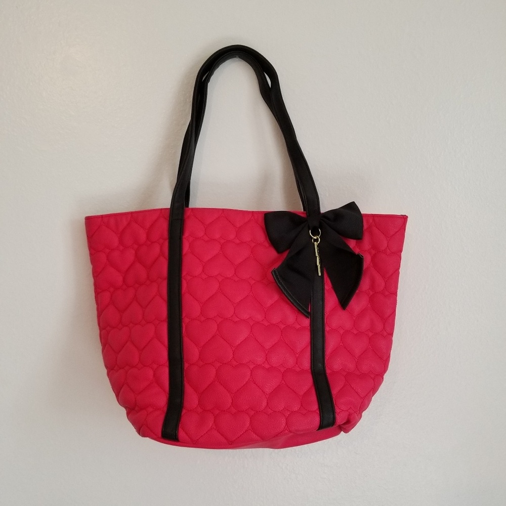 Betsy Johnson tote